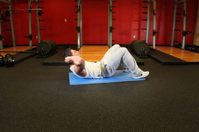 Crunch, finish position