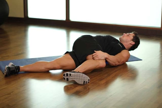 Lying Twist, finish position