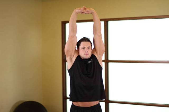 Overhead Reach, finish position