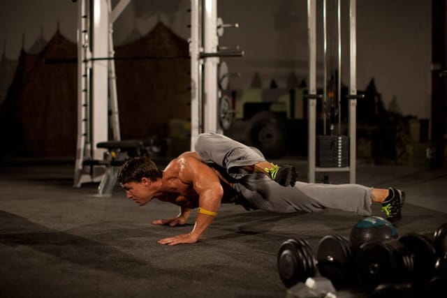 Spider Crawl, finish position
